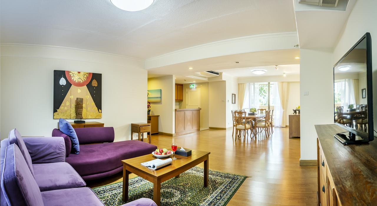 Bangkok Shortstay, 2-3Br Sukhumvit Εξωτερικό φωτογραφία