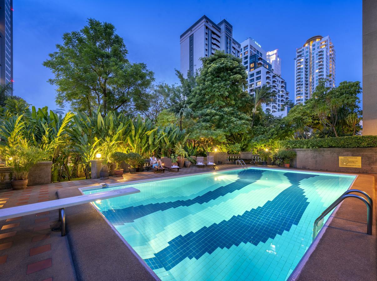 Bangkok Shortstay, 2-3Br Sukhumvit Εξωτερικό φωτογραφία