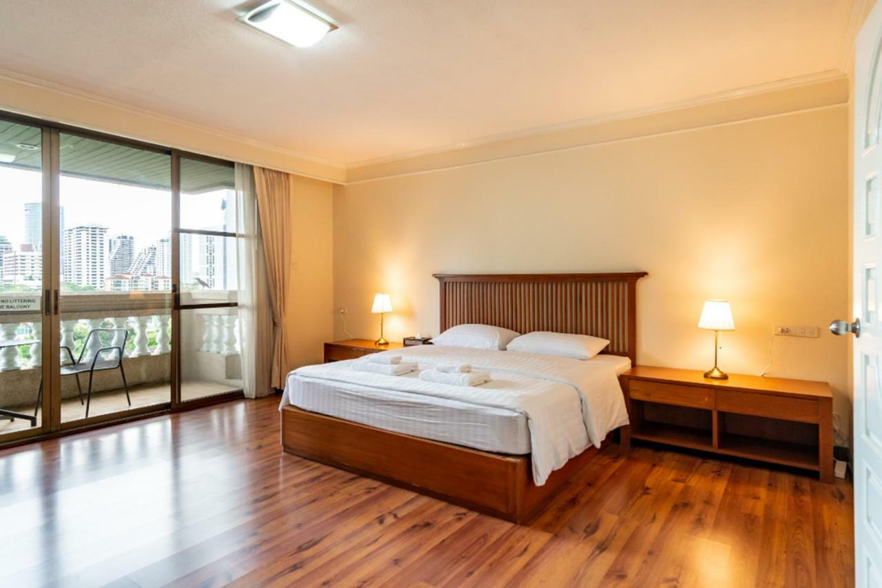 Bangkok Shortstay, 2-3Br Sukhumvit Εξωτερικό φωτογραφία